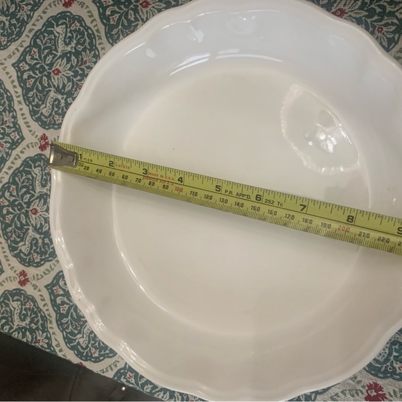 Pfaltzgraff Ivory Serving Platter - Picture 4 of 5